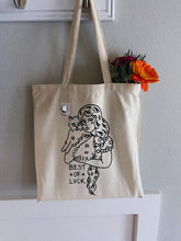 Load image into Gallery viewer, Cat Lady Tote *LIMITED EDITION*

