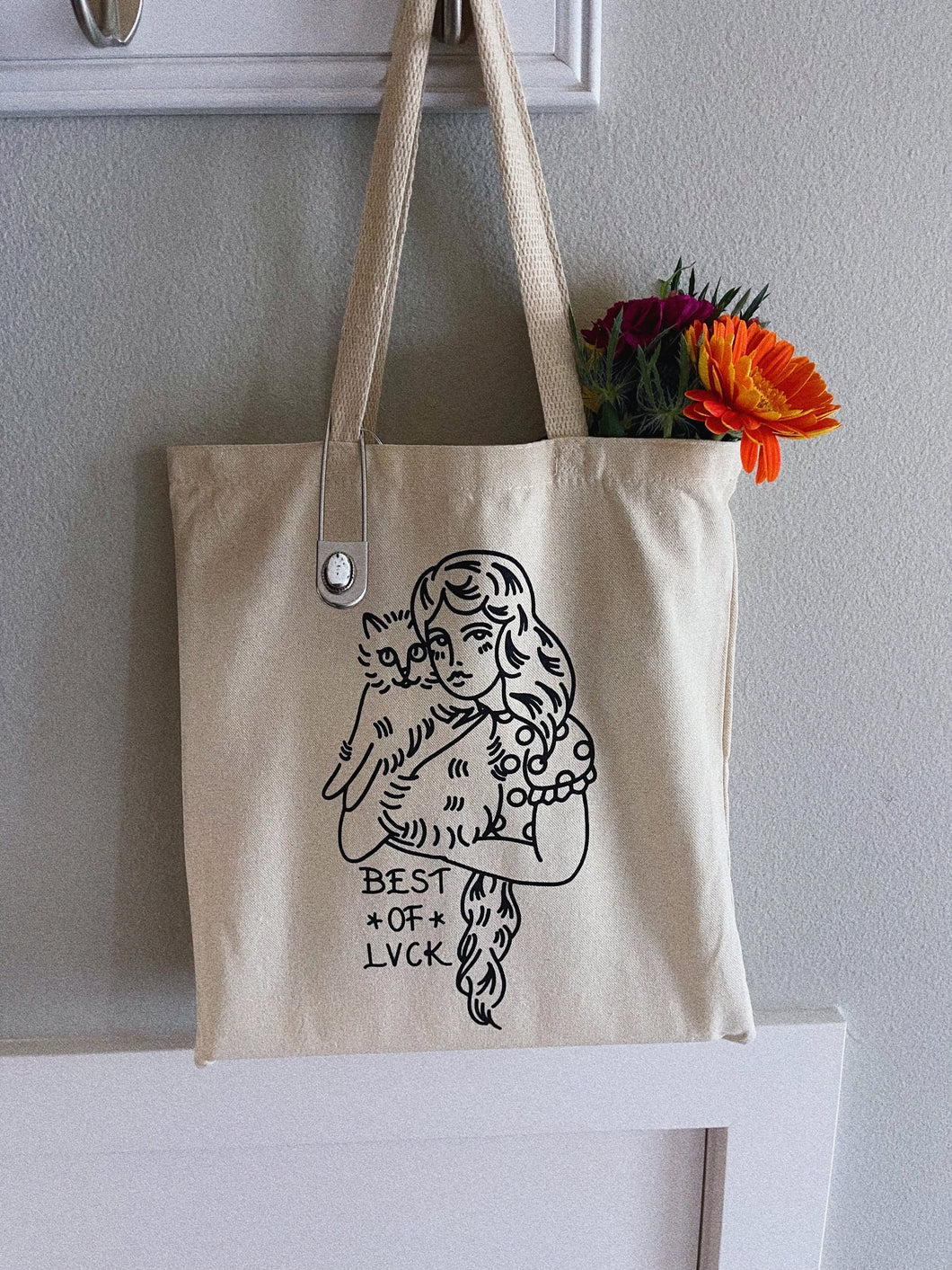 Cat Lady Tote *LIMITED EDITION*